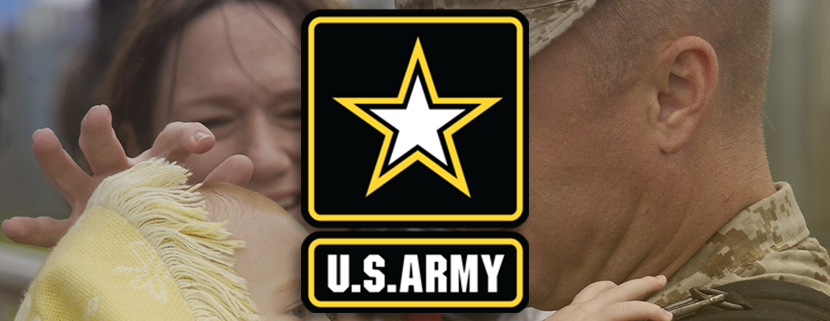 Army Logo and Family