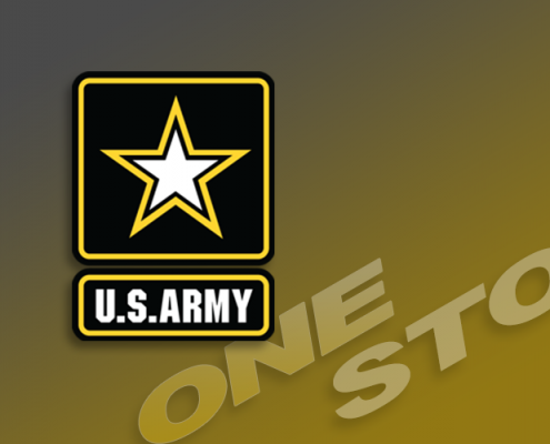 Army OneStop Logo