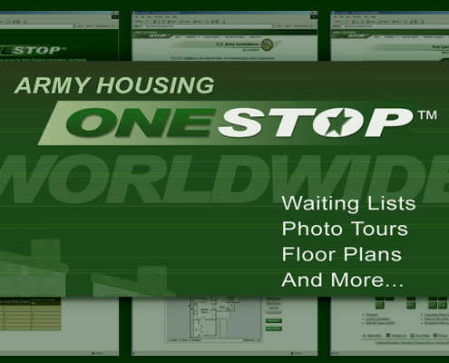 Army Housing OneStop Worldwide