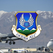 Hill AFB & Ogden Logo