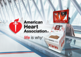 AHA Hands-Only CPR Training Kiosk Project is Saving Lives and Expanding
