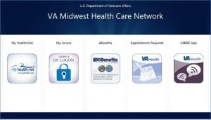 VA Midwest Health Care Network Menu