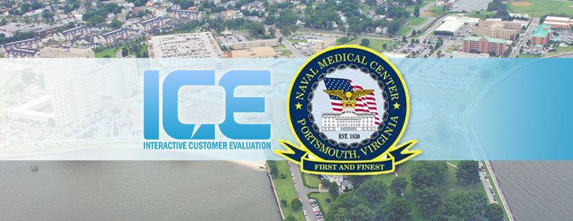 NMC Portsmouth approaches its 8th year of using TIPS DoD ICE Express™ kiosks to increase outreach and customer satisfaction