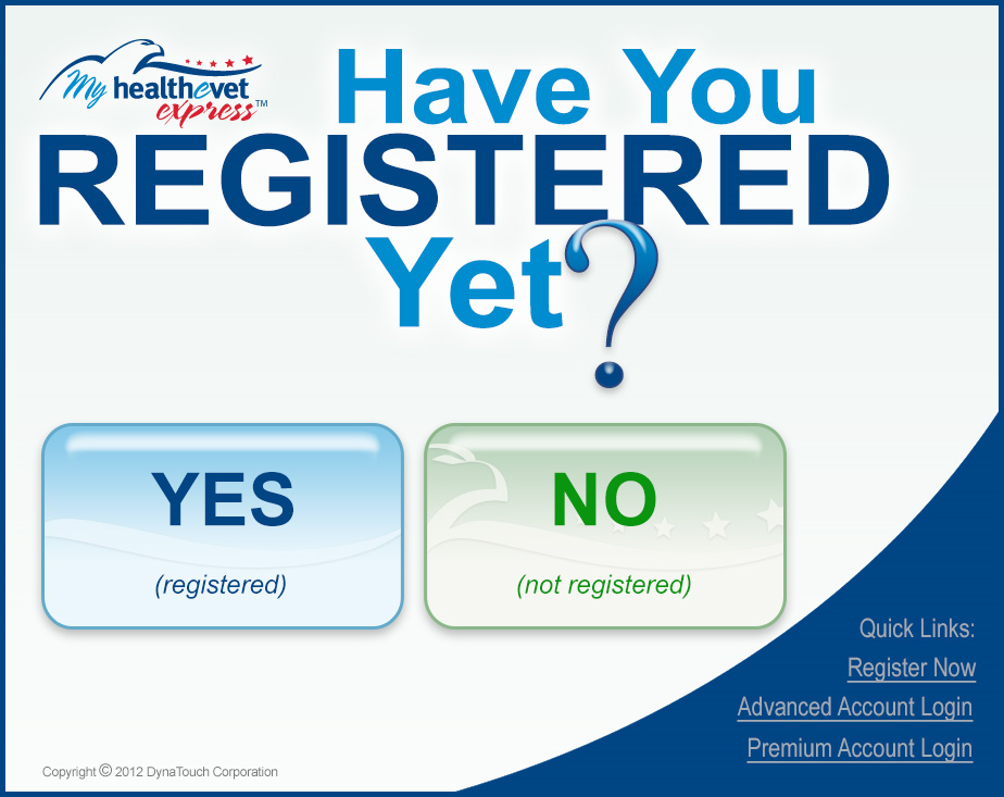 Register yes