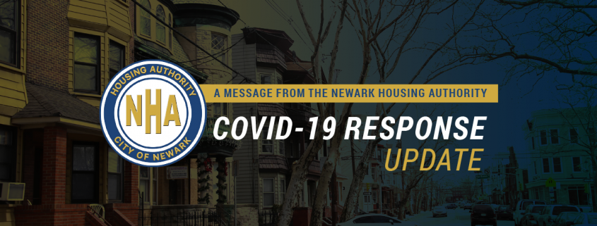 NHA COVID-19 Response Update