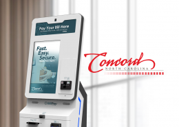 City of Concord Enhances Self-Service Payments with BillPay Kiosk