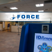 6th FSS implements efficient Kiosks for ID card renewals
