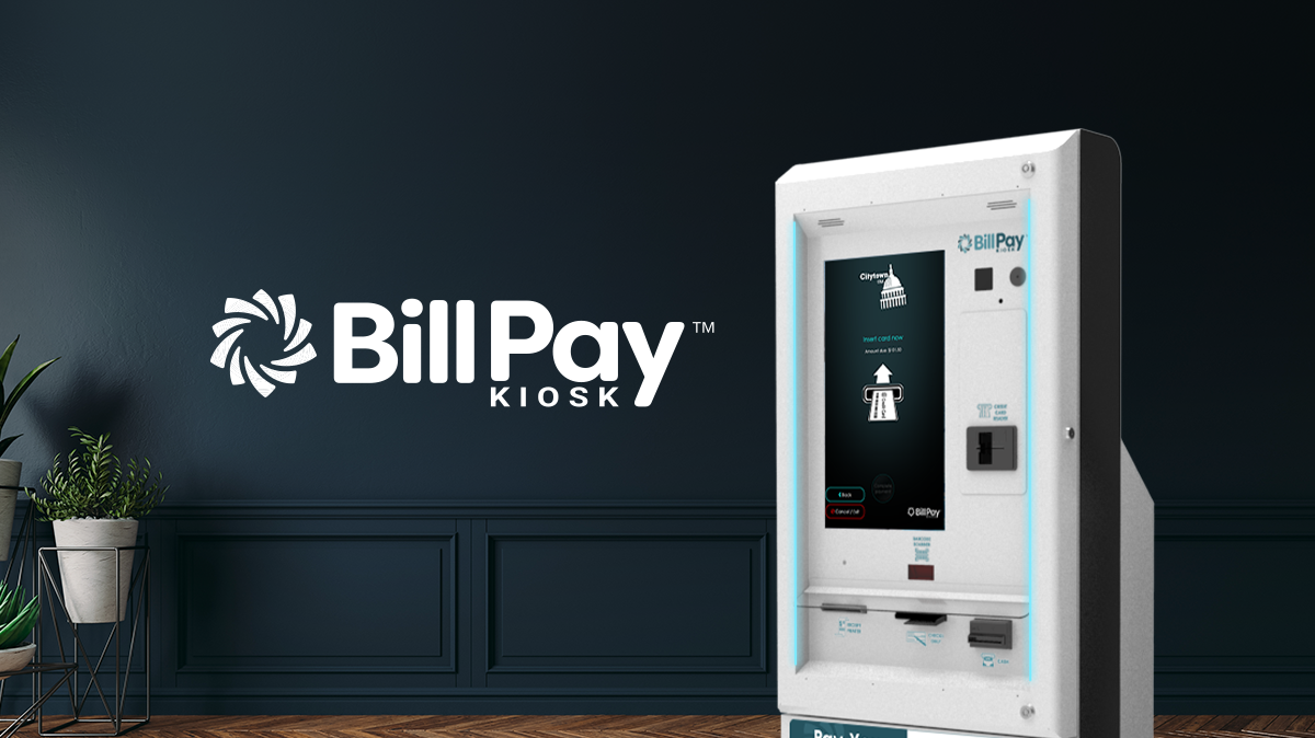 BillPay Kiosk™ is the Best Choice for SelfService Bill Payment