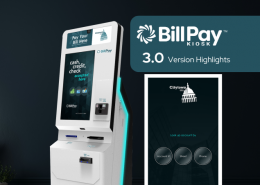 BillPay Kiosk Version 3.1 Update Released