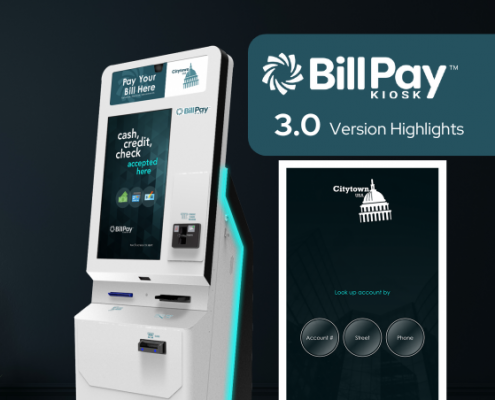 BillPay Kiosk Version 3.1 Update Released